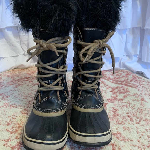 Limited Edition Safari Sorel Joan of Arctic Winter Boots - Picture 3 of 3